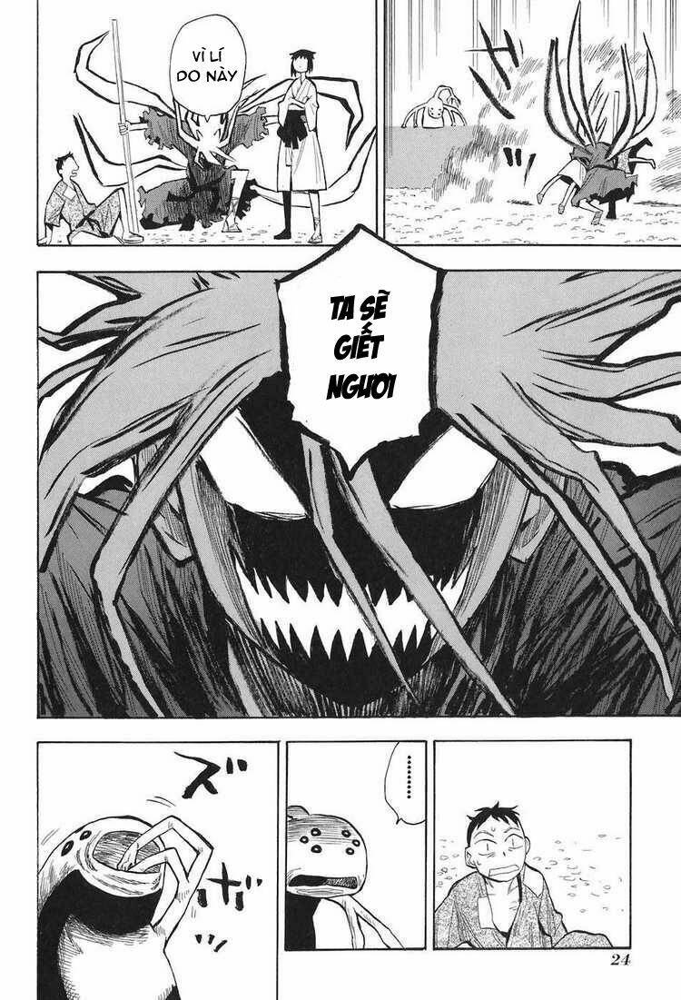 Sengoku Youko Chapter 7 - Trang 2