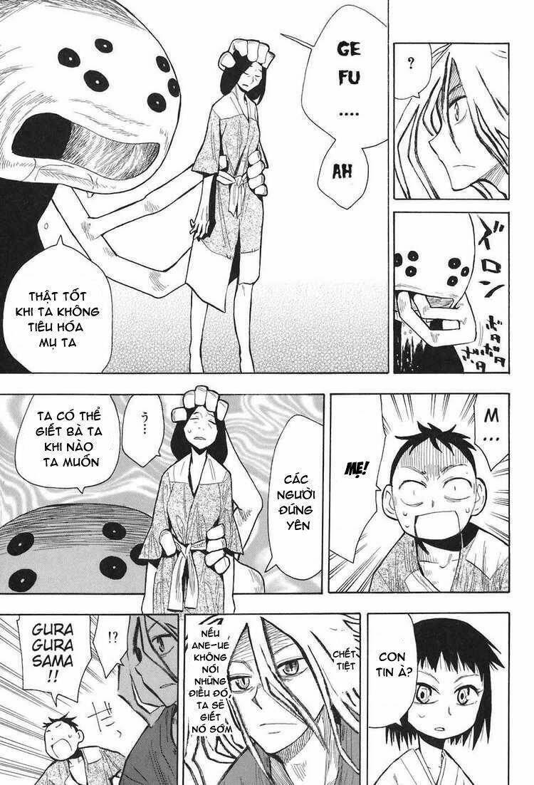 Sengoku Youko Chapter 7 - Trang 2