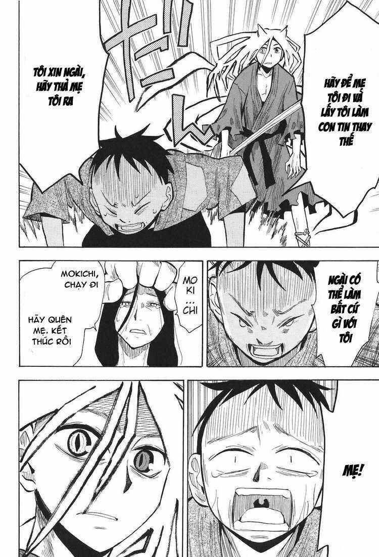 Sengoku Youko Chapter 7 - Trang 2