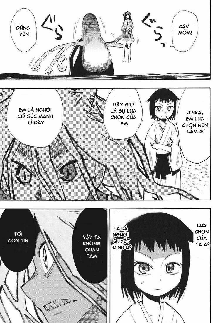 Sengoku Youko Chapter 7 - Trang 2