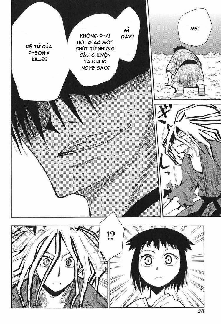 Sengoku Youko Chapter 7 - Trang 2