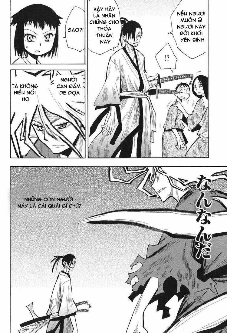 Sengoku Youko Chapter 7 - Trang 2