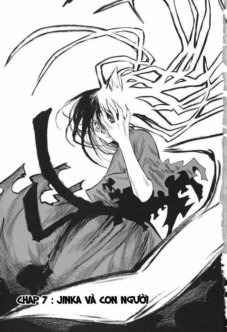 Sengoku Youko Chapter 7 - Trang 2