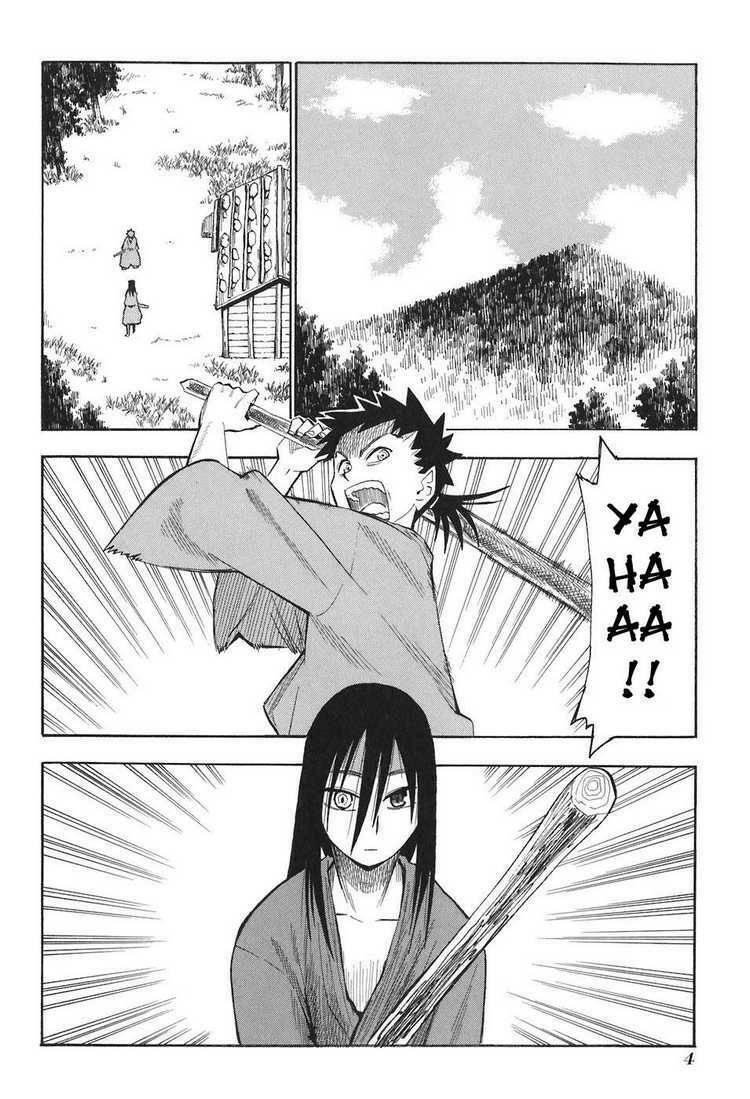 Sengoku Youko Chapter 7 - Trang 2