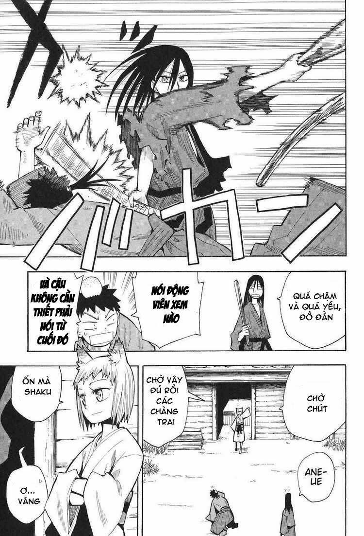Sengoku Youko Chapter 7 - Trang 2