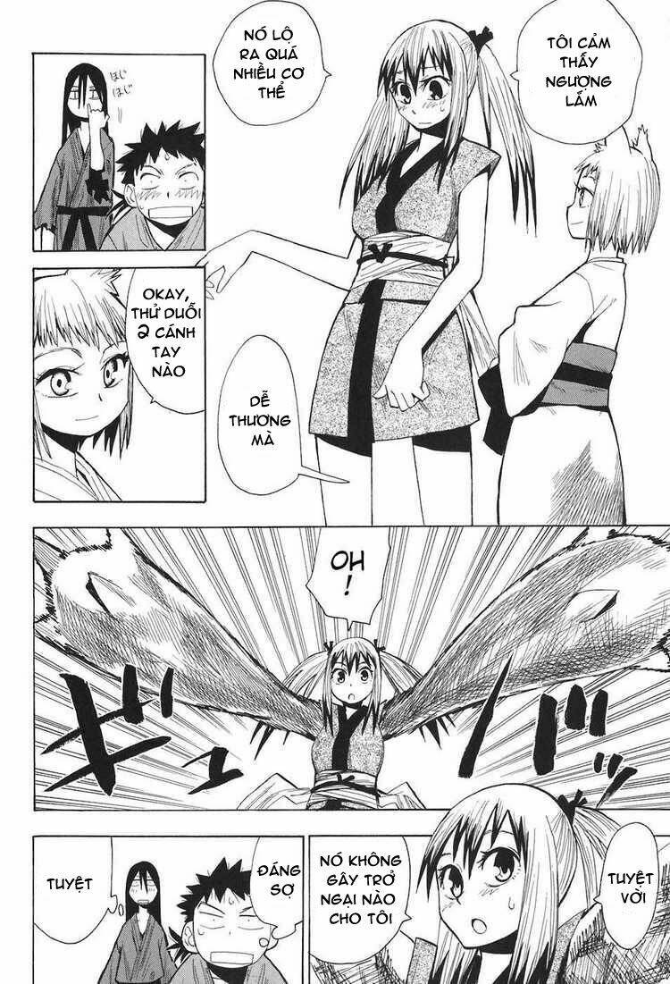 Sengoku Youko Chapter 7 - Trang 2
