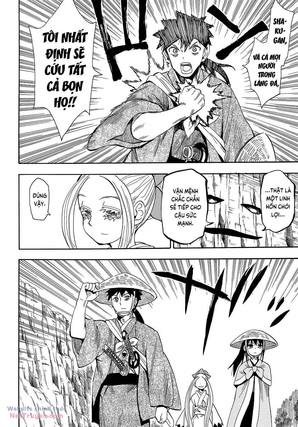 Sengoku Youko Chapter 70 - Trang 2