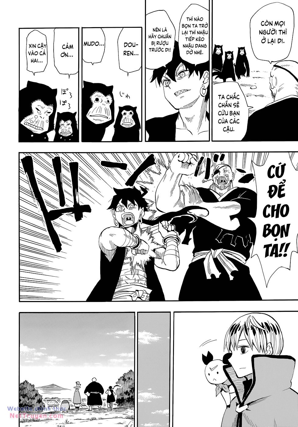 Sengoku Youko Chapter 70 - Trang 2