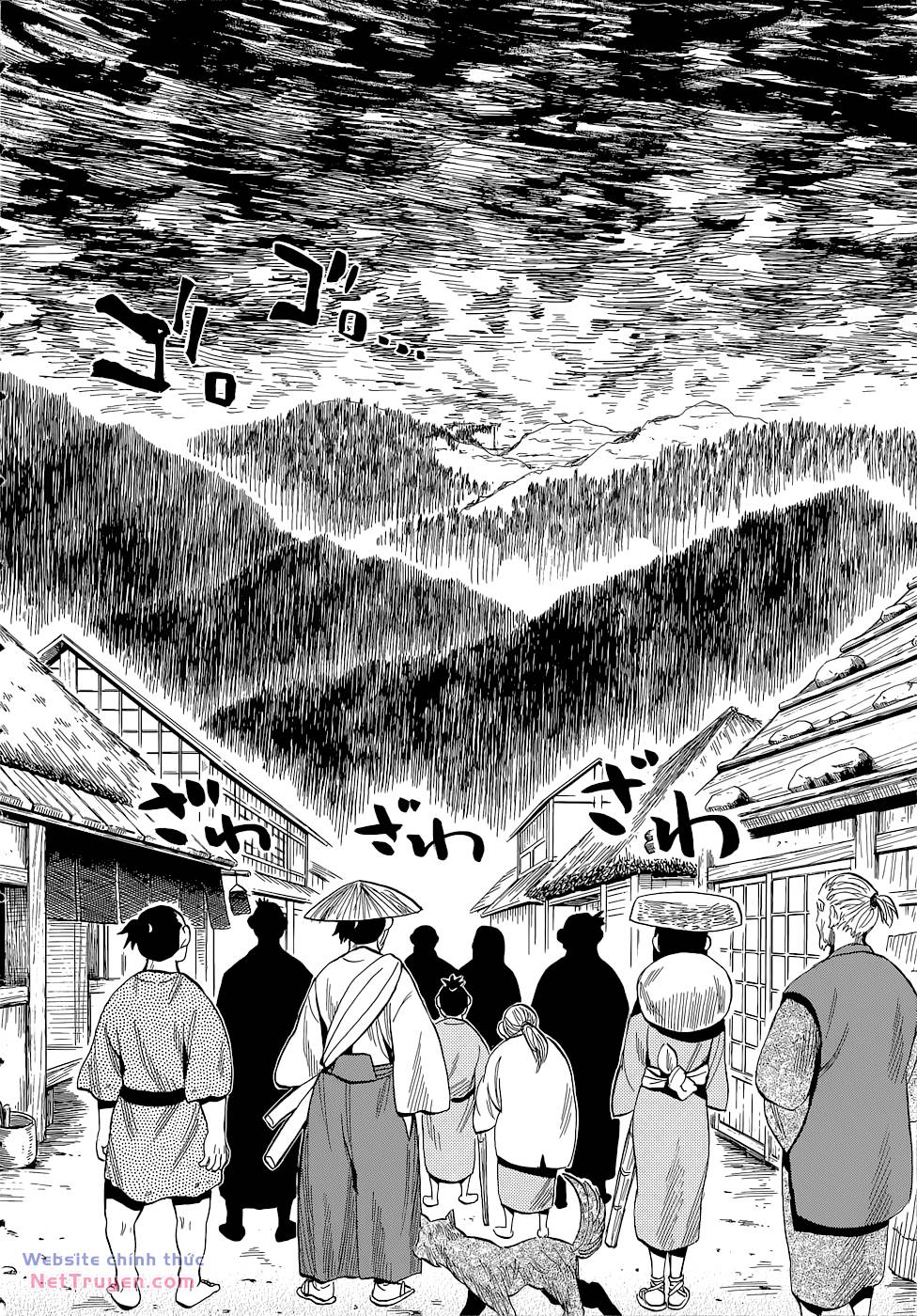 Sengoku Youko Chapter 70 - Trang 2