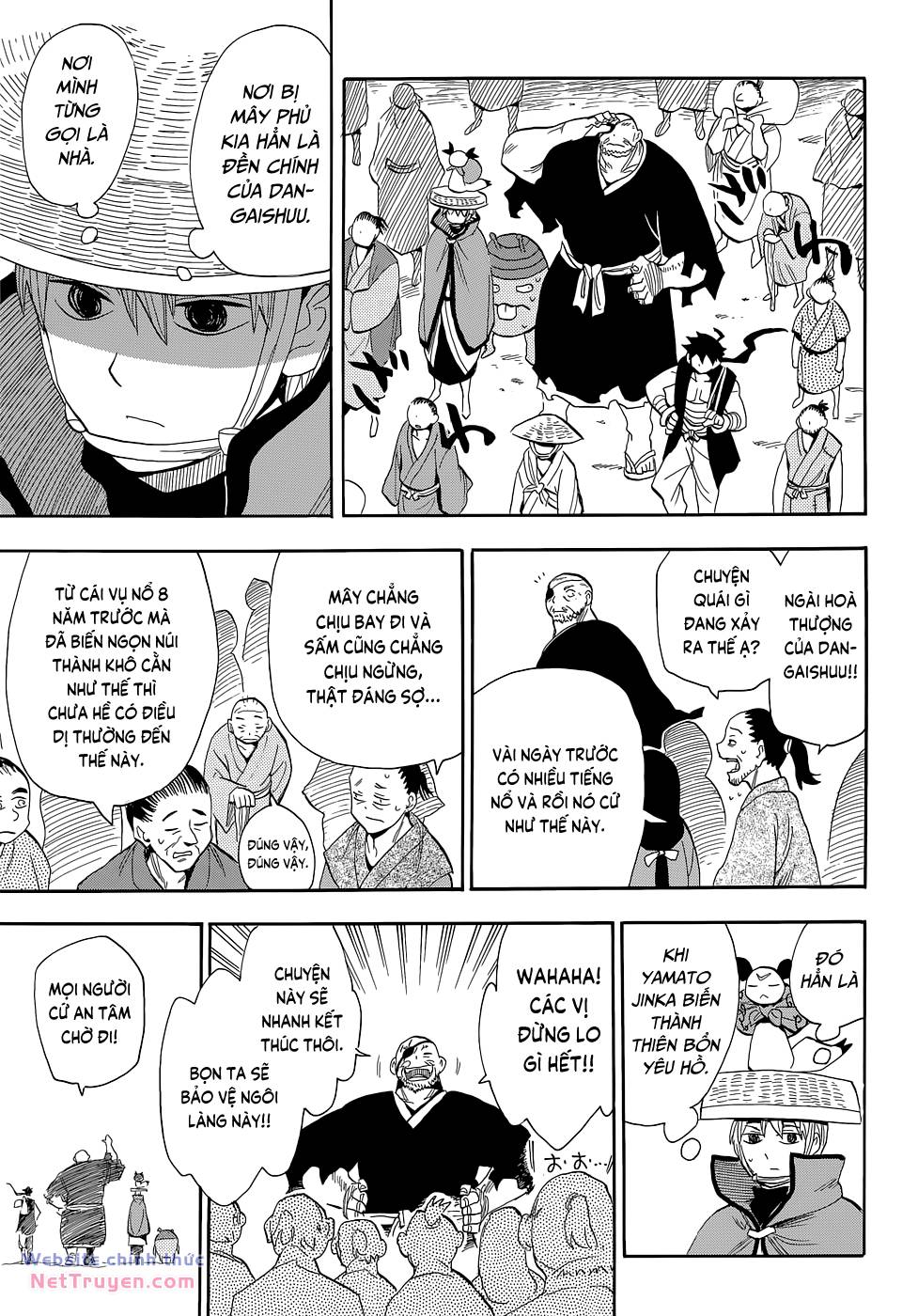 Sengoku Youko Chapter 70 - Trang 2