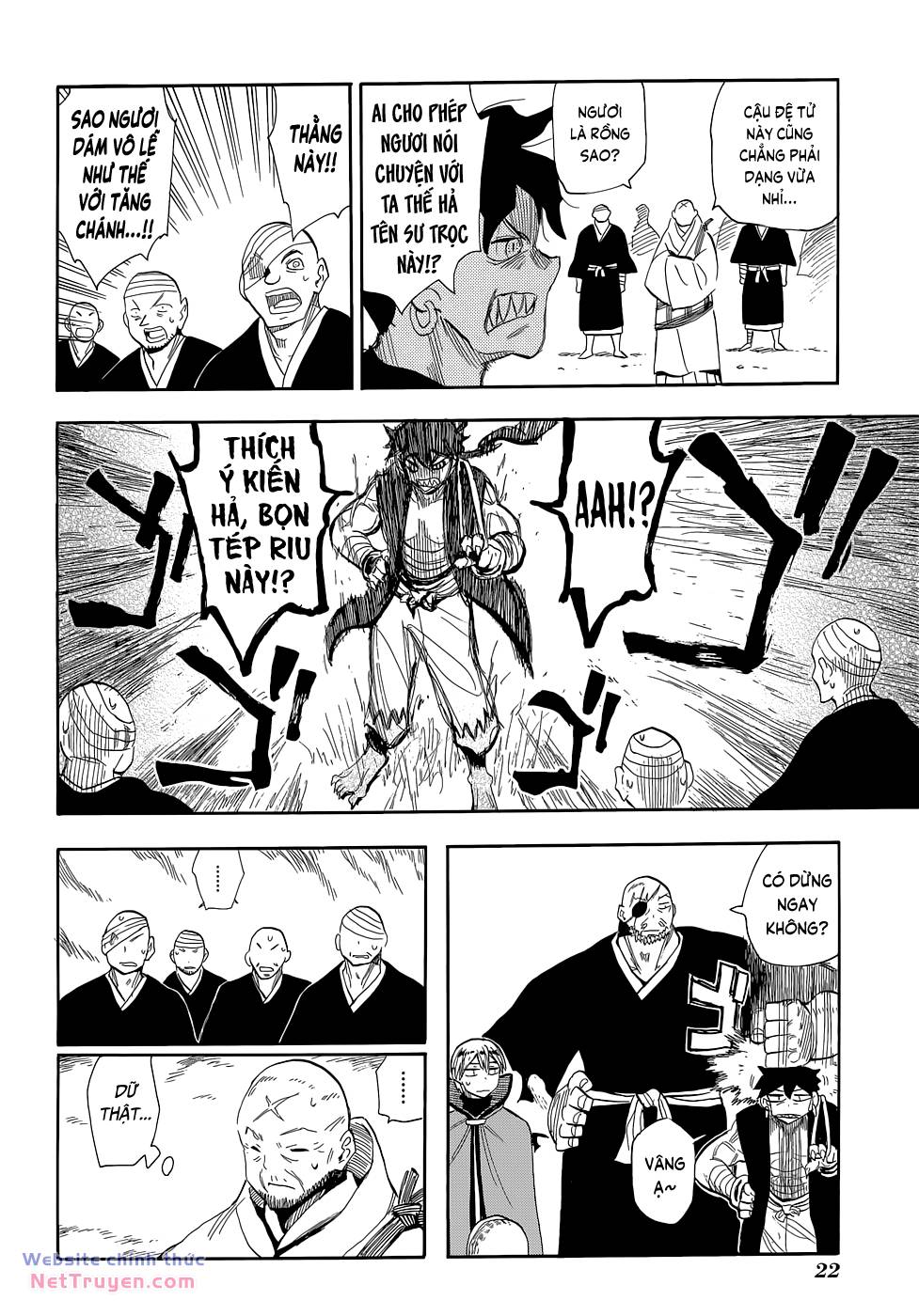 Sengoku Youko Chapter 70 - Trang 2