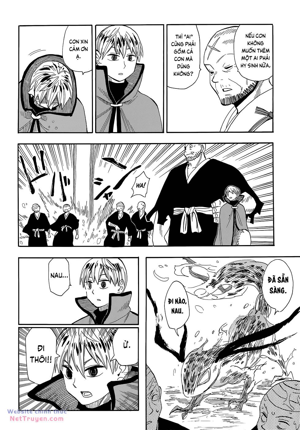 Sengoku Youko Chapter 70 - Trang 2