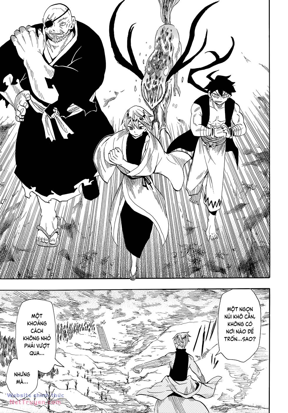 Sengoku Youko Chapter 70 - Trang 2