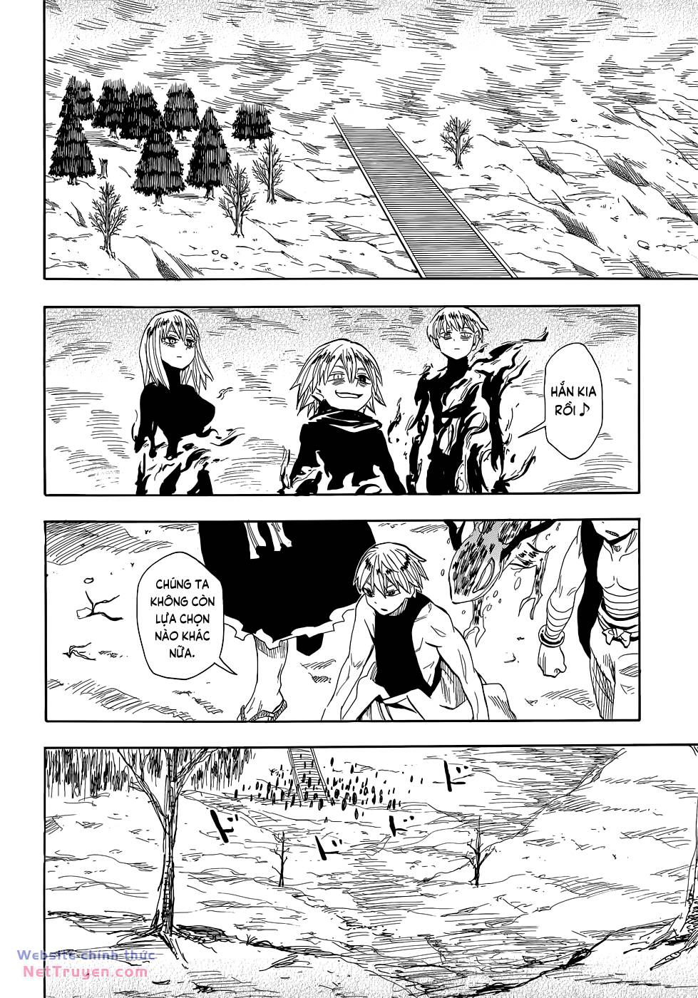 Sengoku Youko Chapter 70 - Trang 2