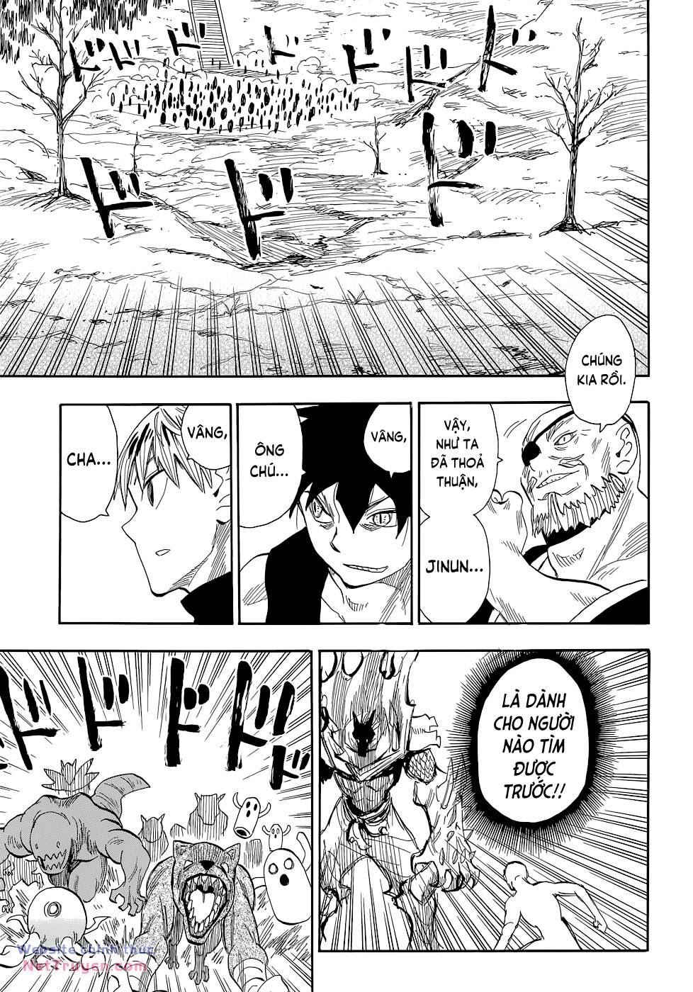 Sengoku Youko Chapter 70 - Trang 2