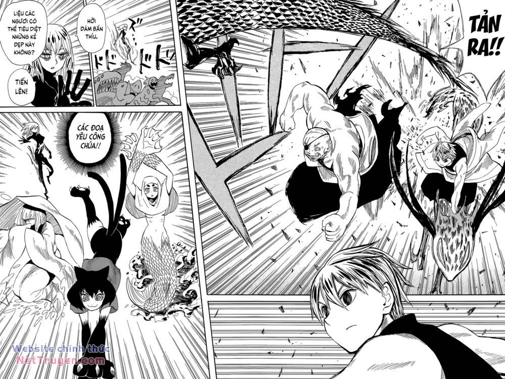 Sengoku Youko Chapter 70 - Trang 2