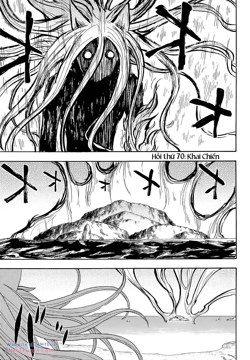 Sengoku Youko Chapter 70 - Trang 2