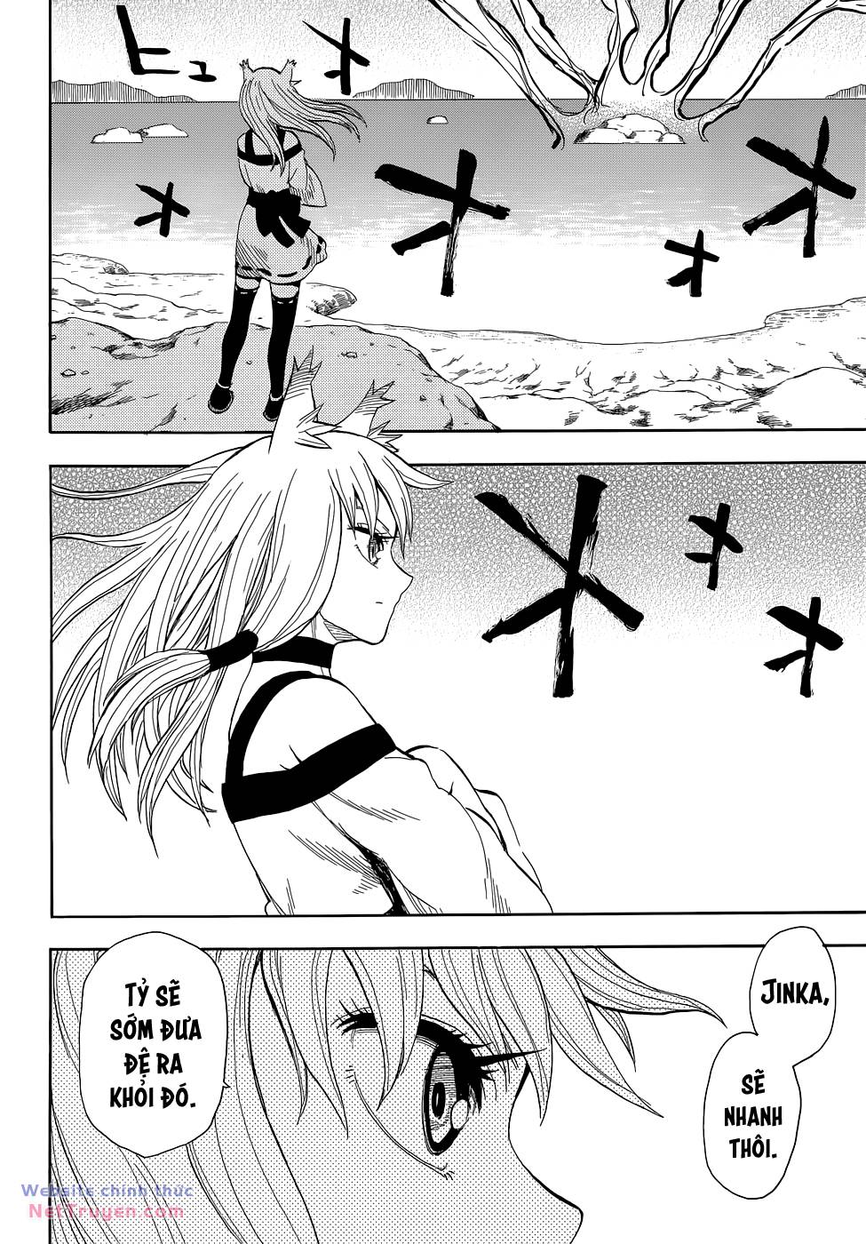 Sengoku Youko Chapter 70 - Trang 2