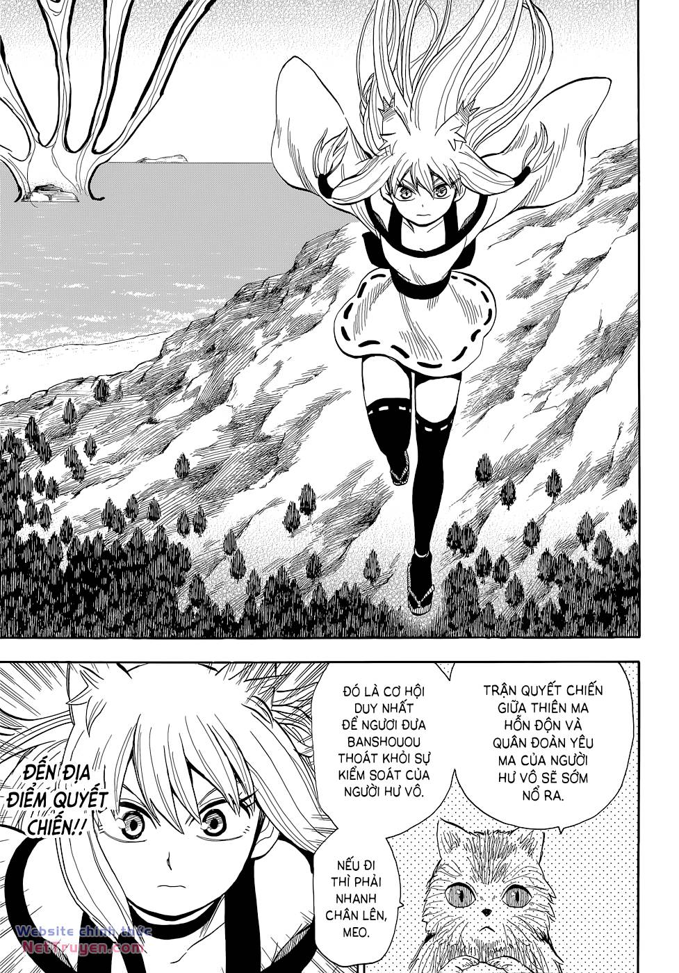 Sengoku Youko Chapter 70 - Trang 2