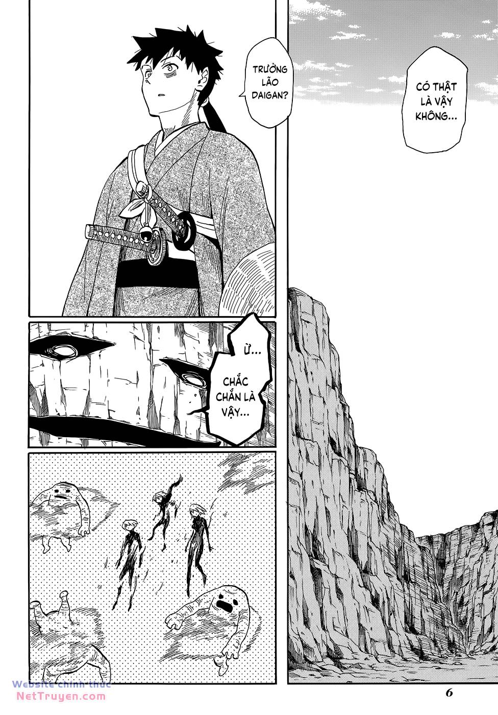 Sengoku Youko Chapter 70 - Trang 2