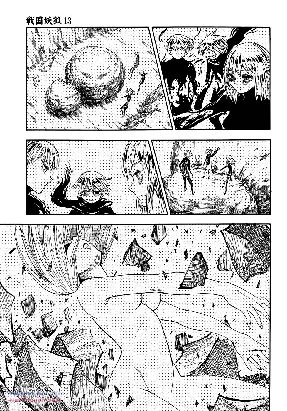 Sengoku Youko Chapter 70 - Trang 2