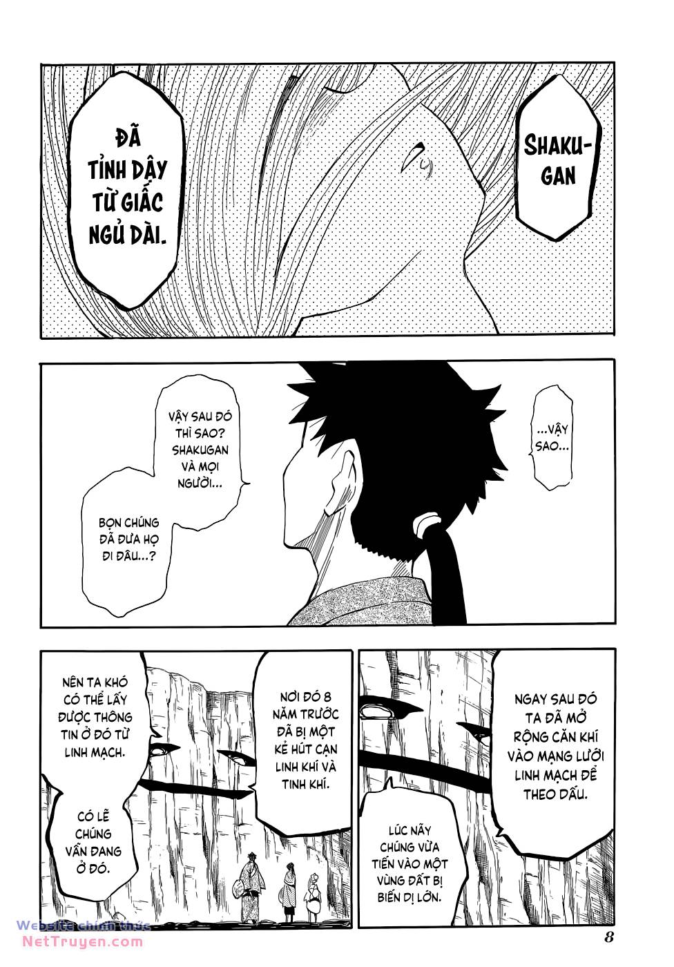 Sengoku Youko Chapter 70 - Trang 2