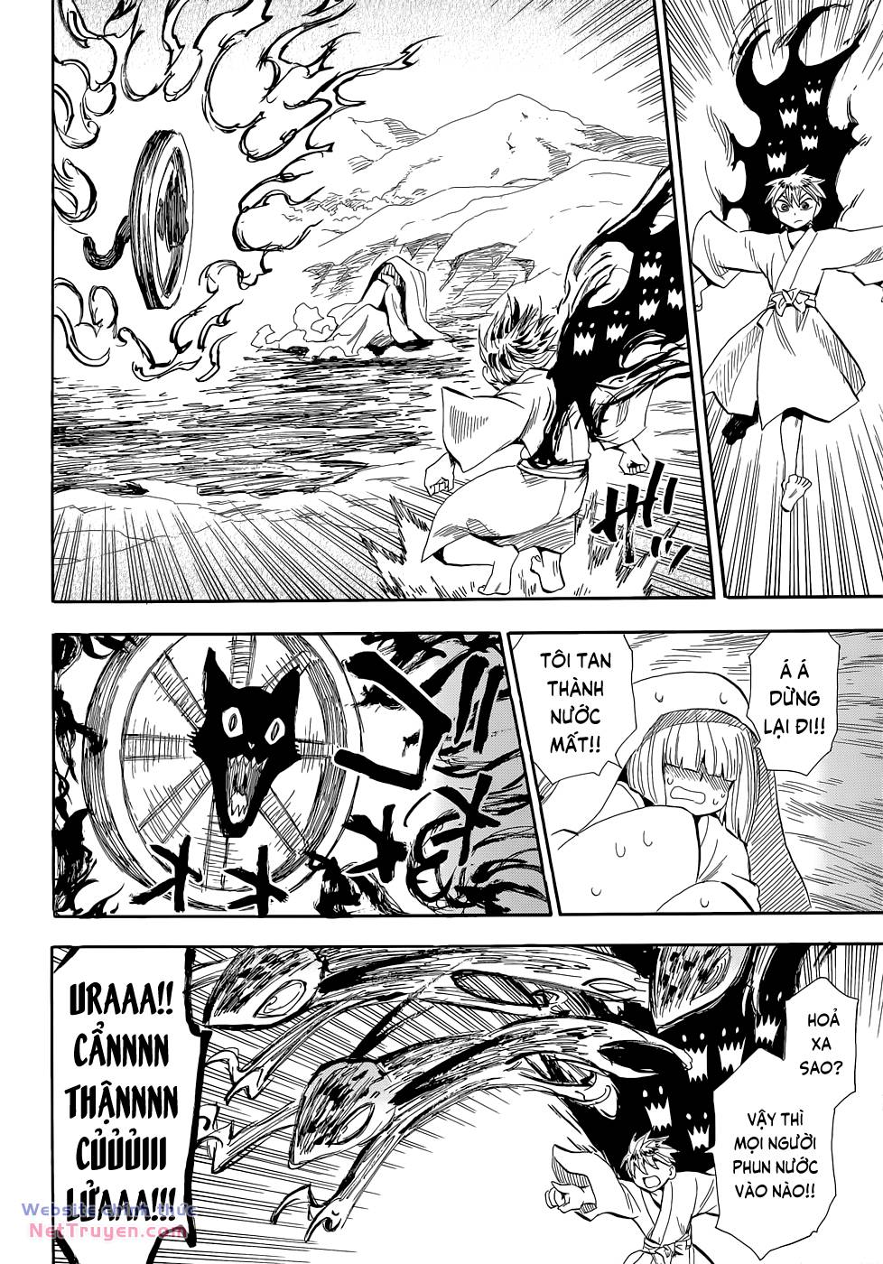 Sengoku Youko Chapter 71 - Trang 2
