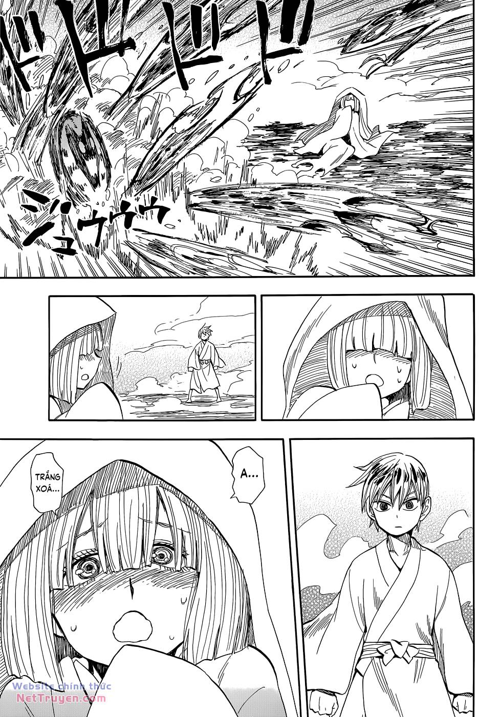 Sengoku Youko Chapter 71 - Trang 2