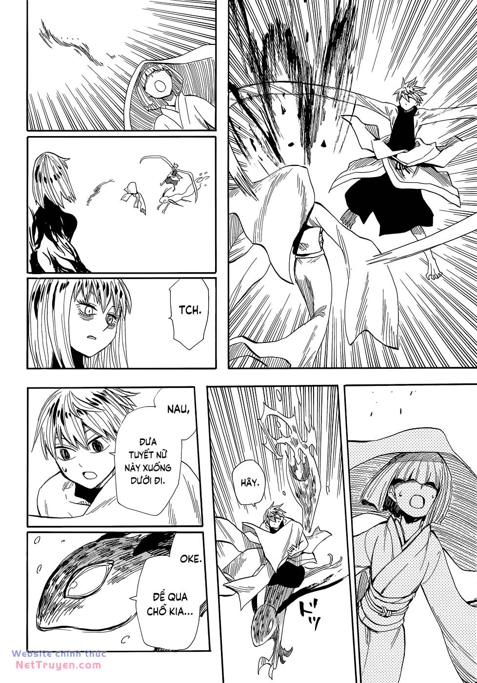 Sengoku Youko Chapter 71 - Trang 2