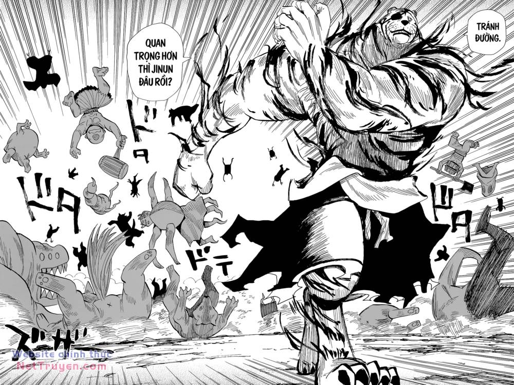 Sengoku Youko Chapter 71 - Trang 2