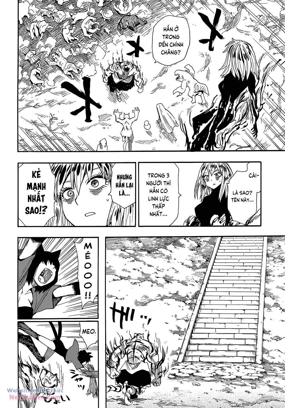 Sengoku Youko Chapter 71 - Trang 2