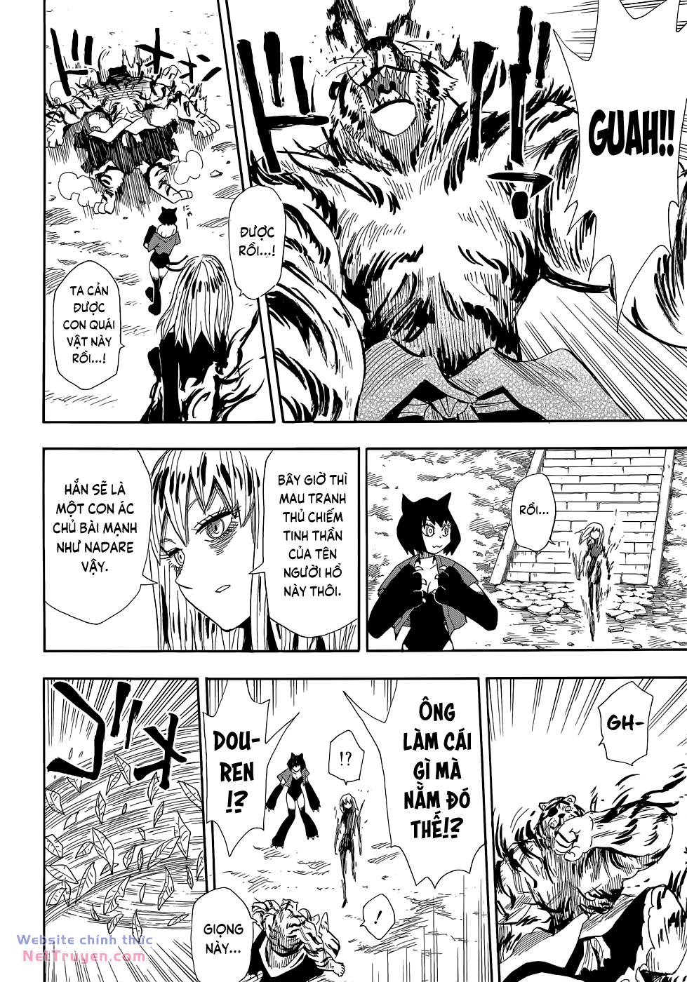 Sengoku Youko Chapter 71 - Trang 2