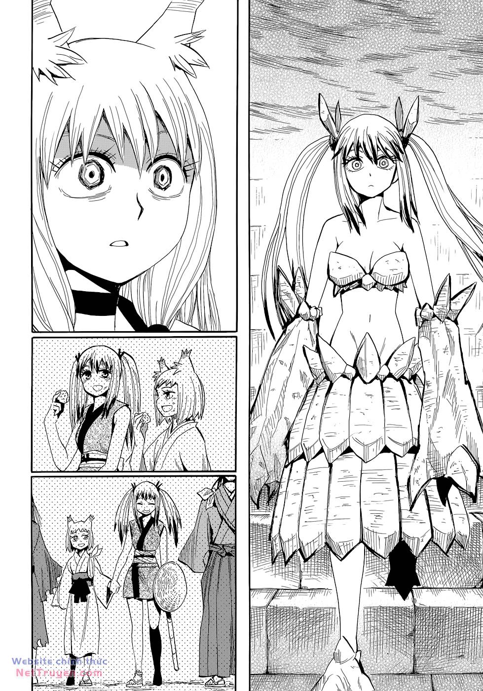 Sengoku Youko Chapter 71 - Trang 2