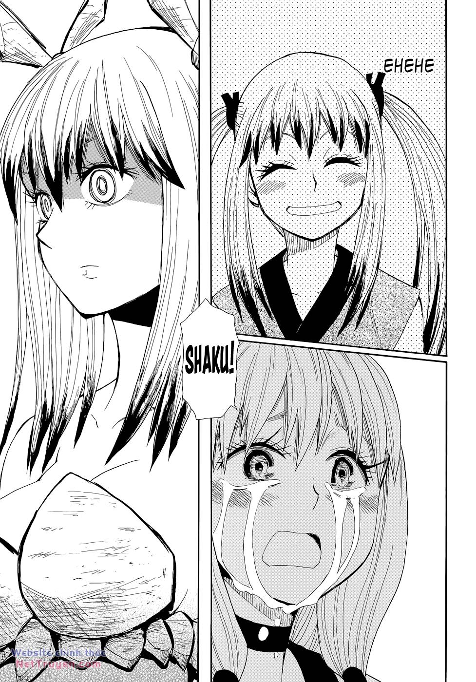 Sengoku Youko Chapter 71 - Trang 2