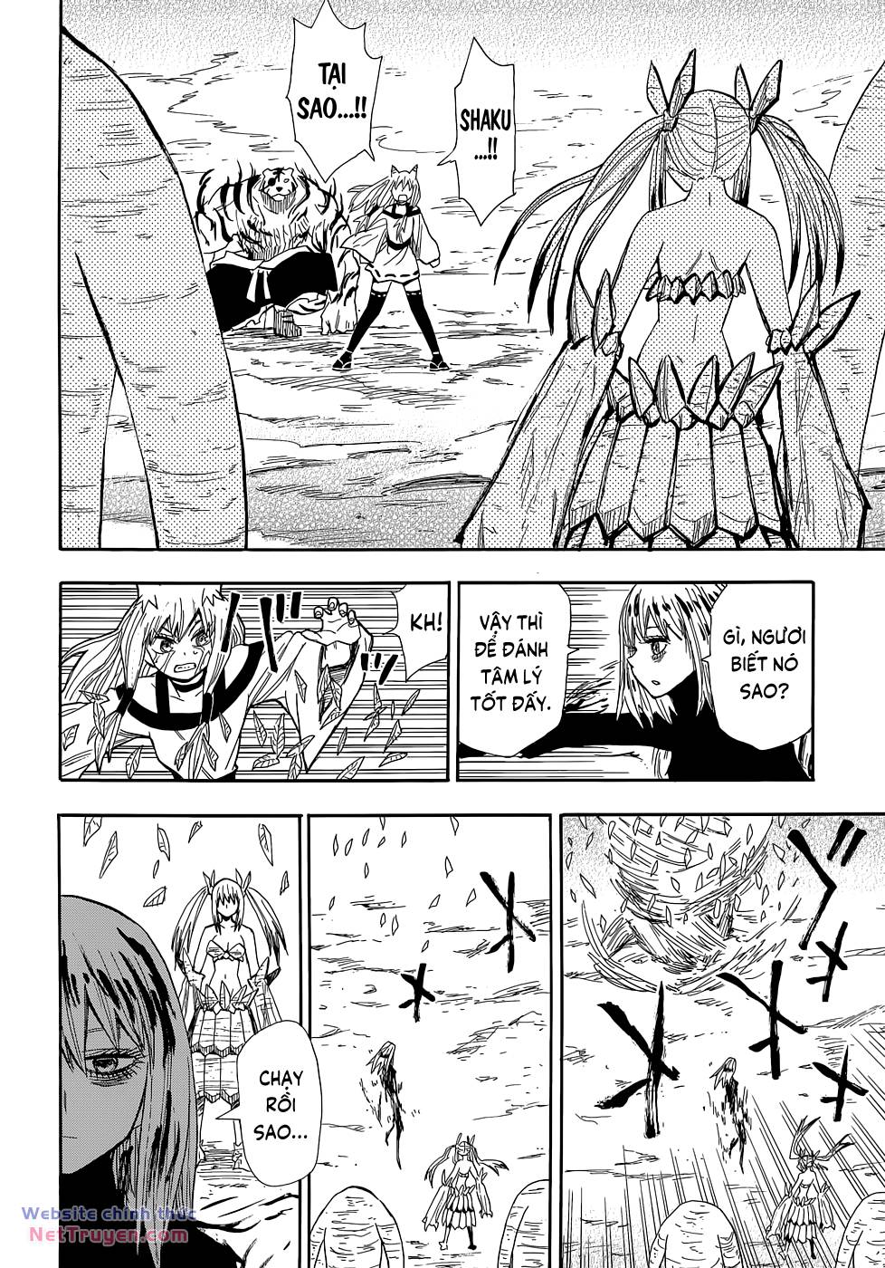 Sengoku Youko Chapter 71 - Trang 2