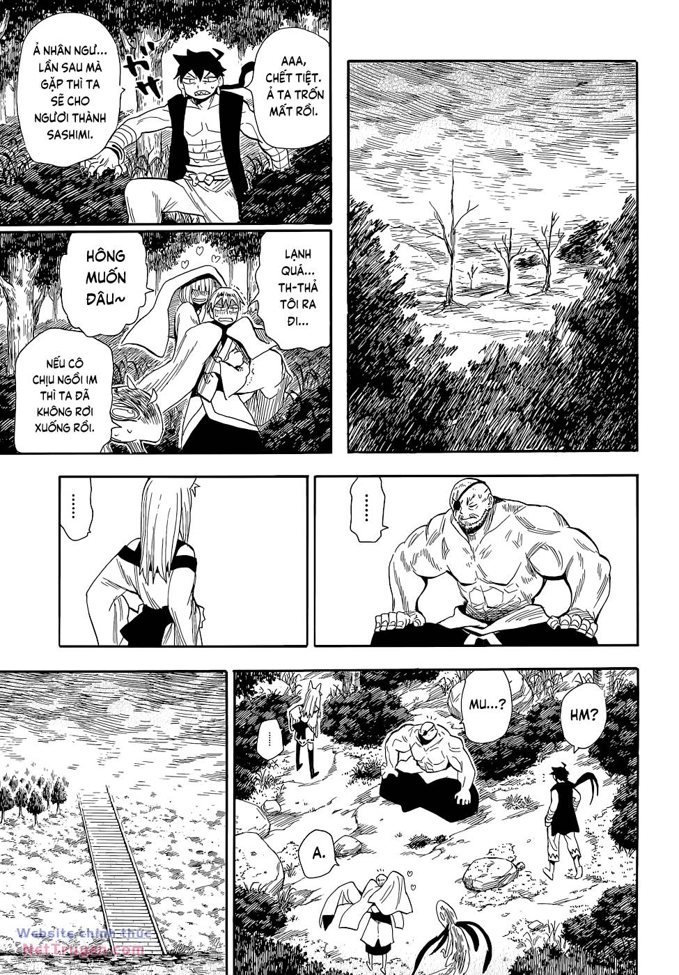 Sengoku Youko Chapter 71 - Trang 2