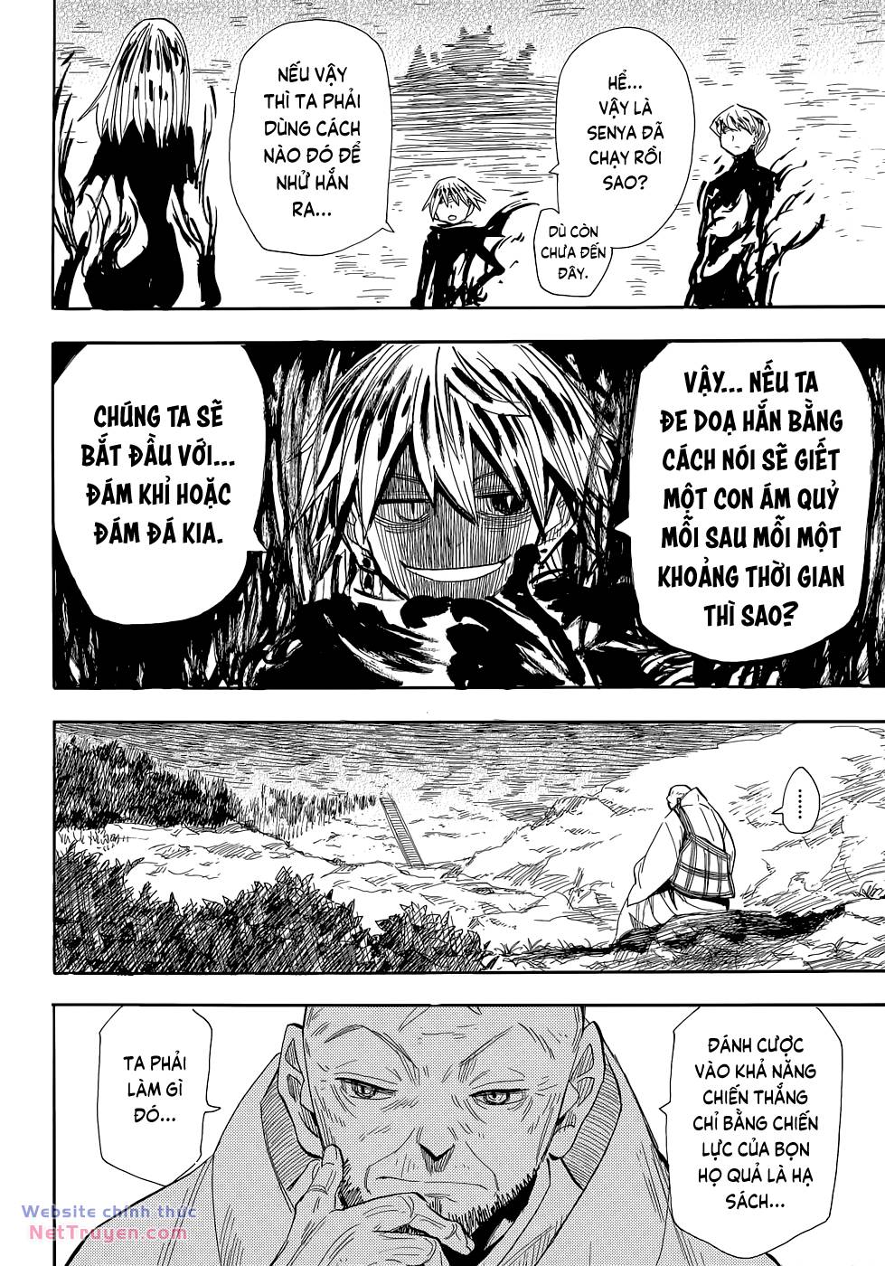 Sengoku Youko Chapter 71 - Trang 2