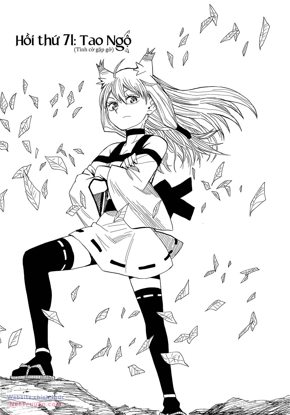 Sengoku Youko Chapter 71 - Trang 2