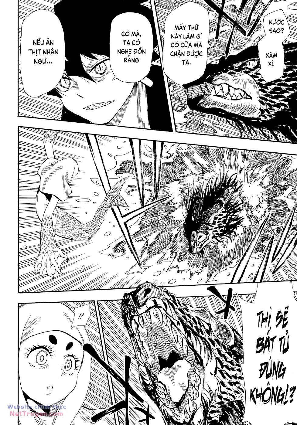 Sengoku Youko Chapter 71 - Trang 2