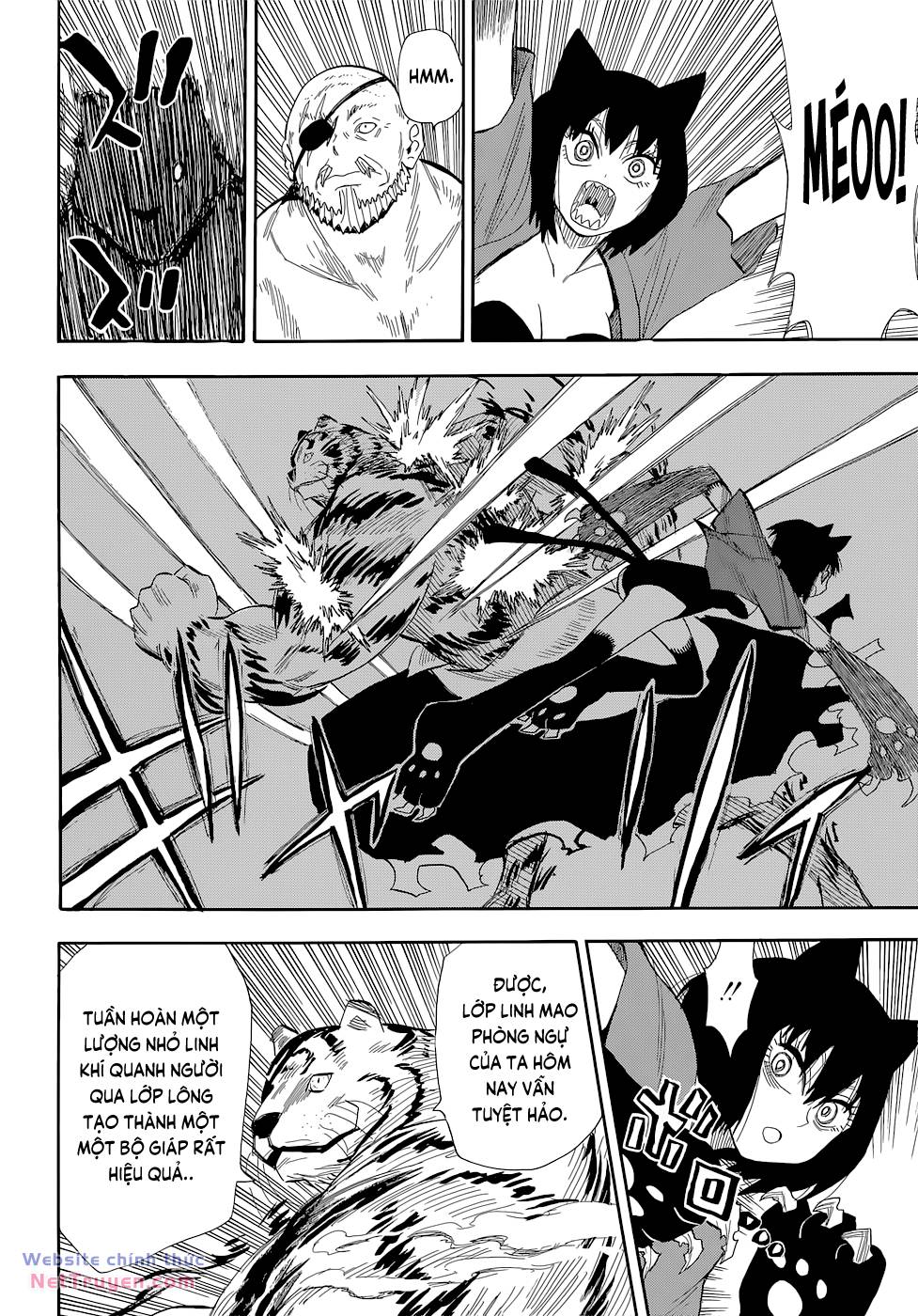 Sengoku Youko Chapter 71 - Trang 2