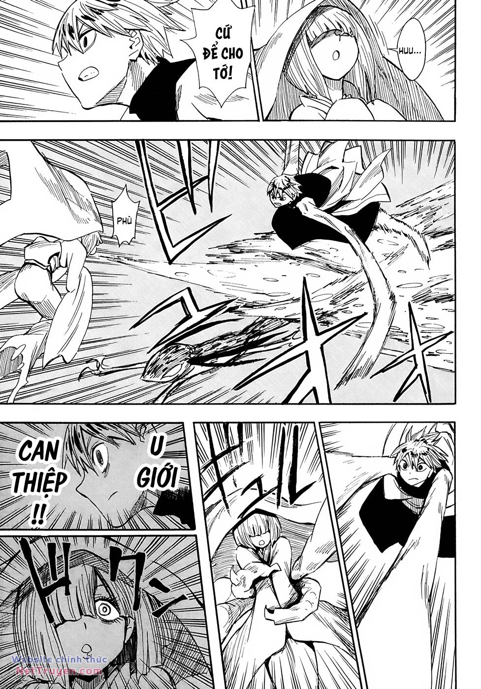 Sengoku Youko Chapter 71 - Trang 2