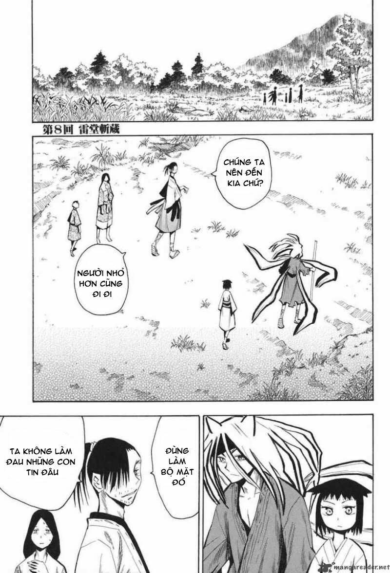 Sengoku Youko Chapter 8 - Trang 2