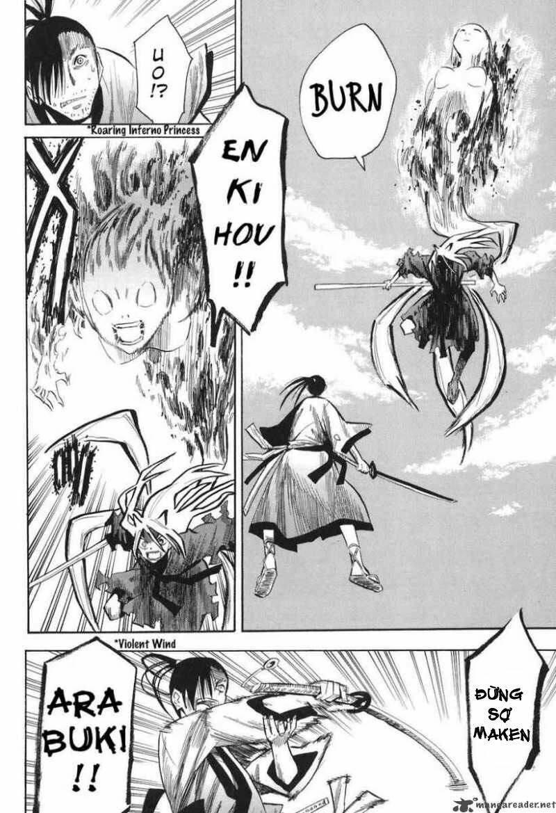 Sengoku Youko Chapter 8 - Trang 2