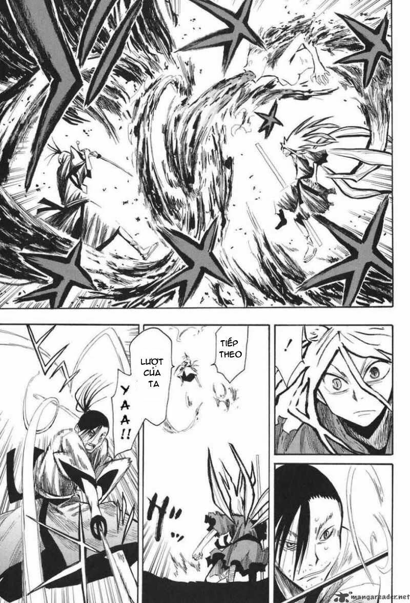 Sengoku Youko Chapter 8 - Trang 2