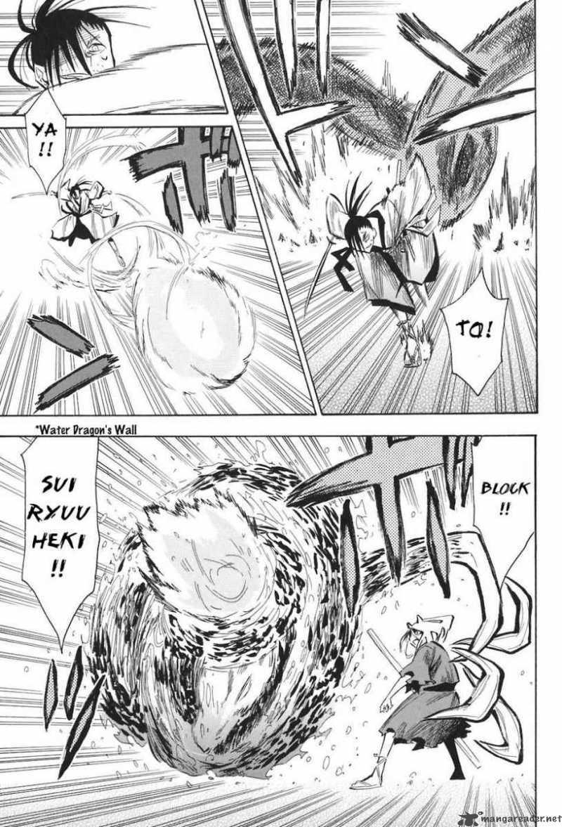 Sengoku Youko Chapter 8 - Trang 2