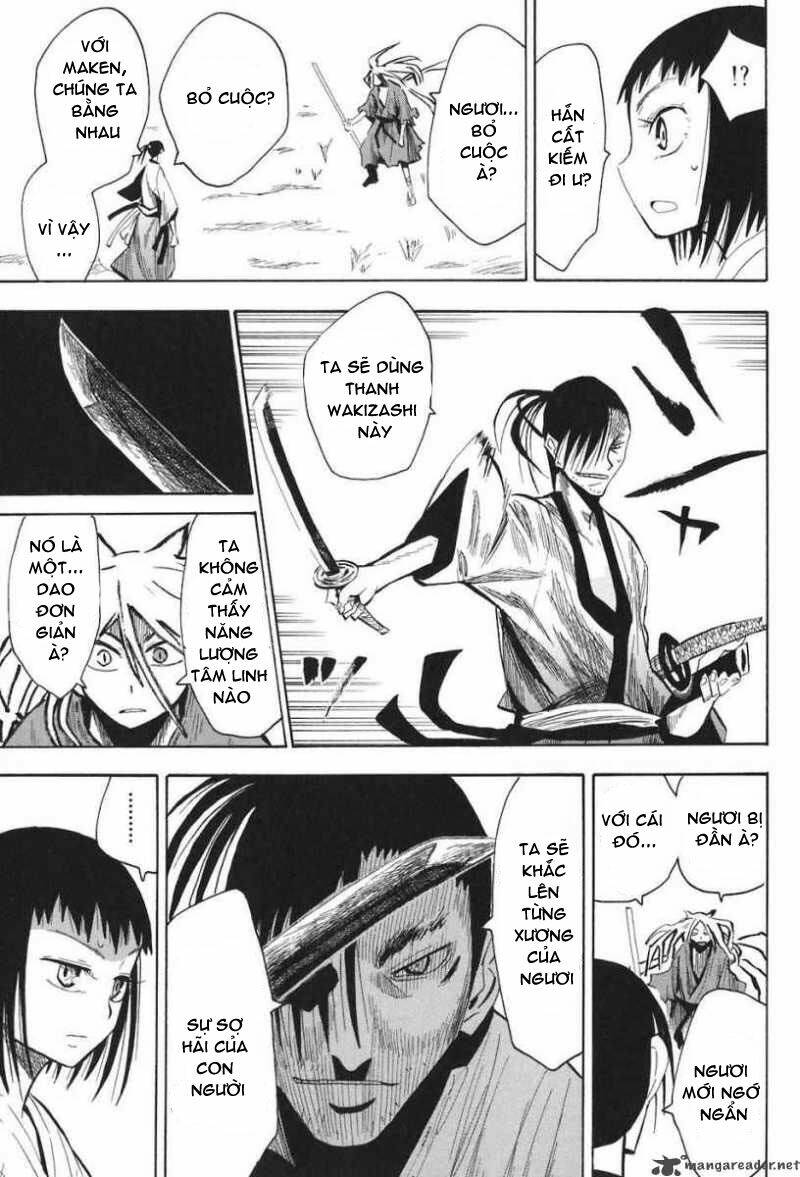 Sengoku Youko Chapter 8 - Trang 2