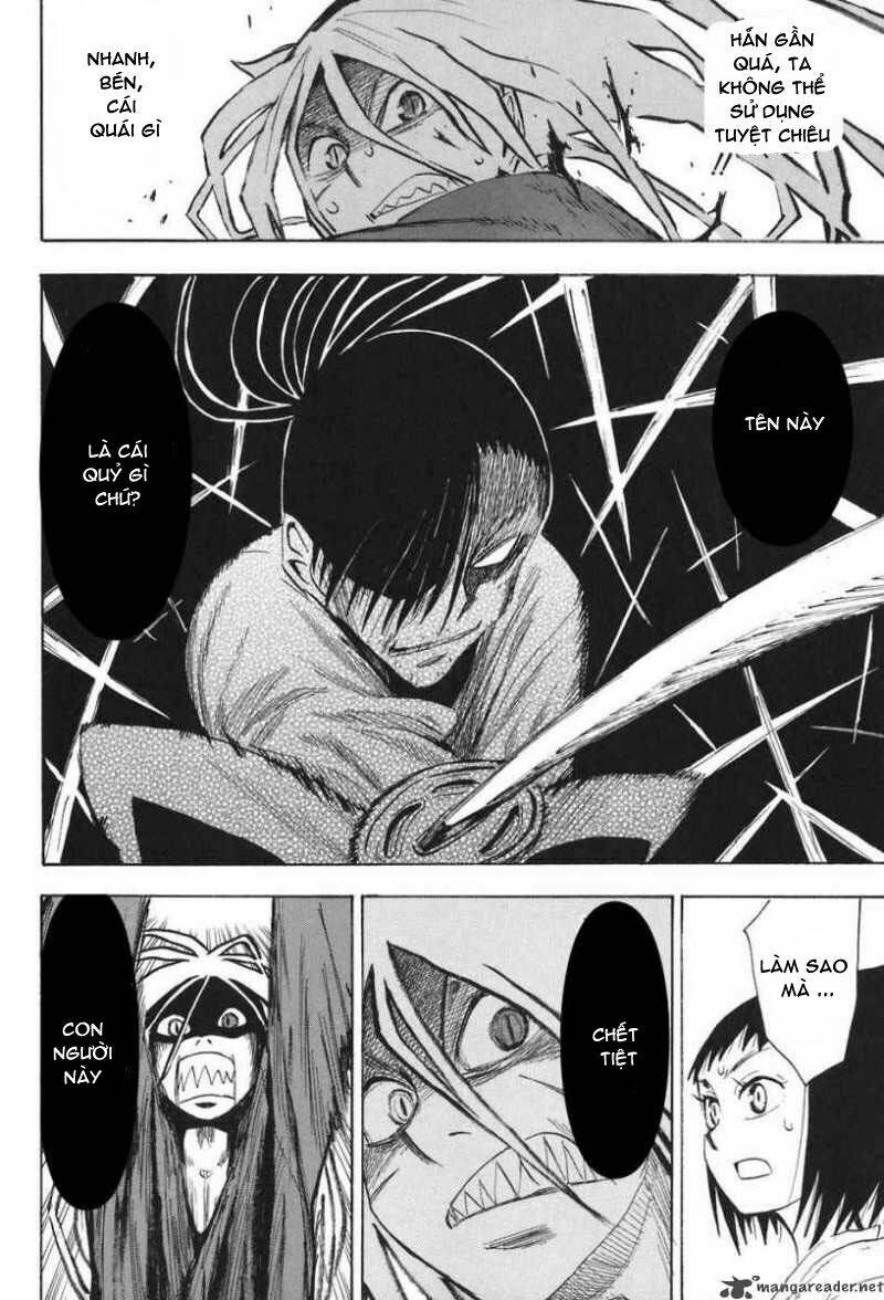 Sengoku Youko Chapter 8 - Trang 2