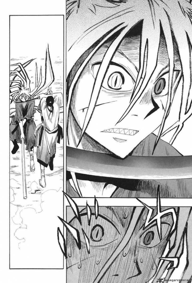 Sengoku Youko Chapter 8 - Trang 2