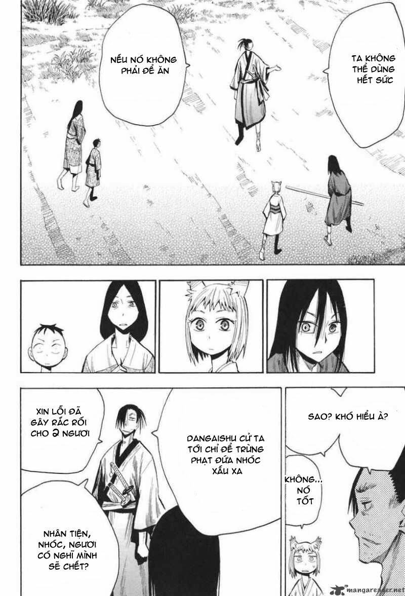 Sengoku Youko Chapter 8 - Trang 2