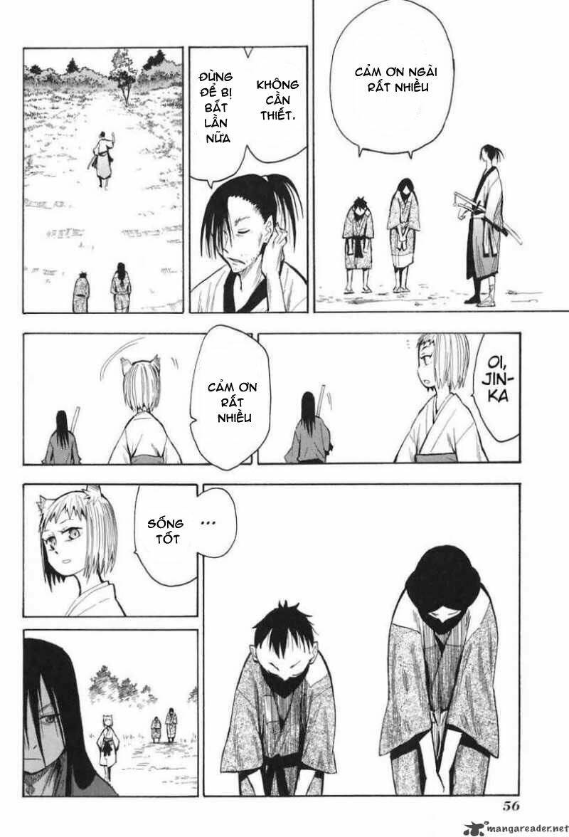 Sengoku Youko Chapter 8 - Trang 2